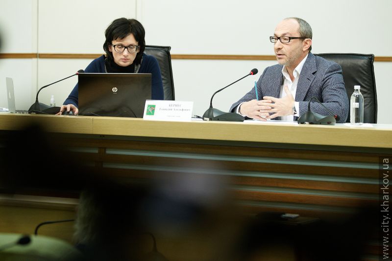 Геннадій Кернес поставив оцінку міській владі