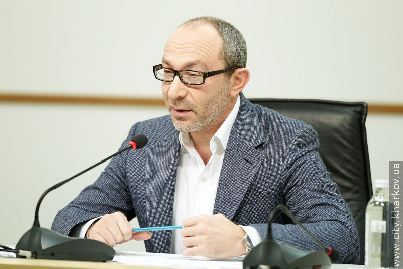 Геннадій Кернес поставив оцінку міській владі