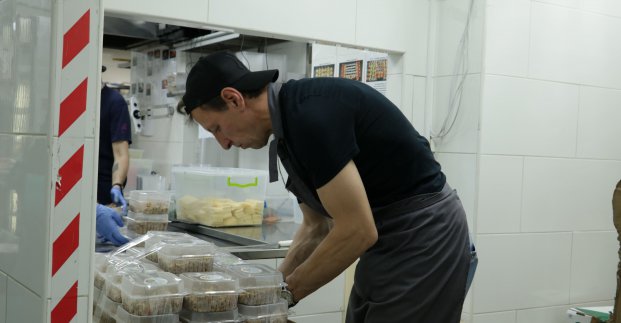 Харків’ян, що втратили житло, забезпечують усім необхідним