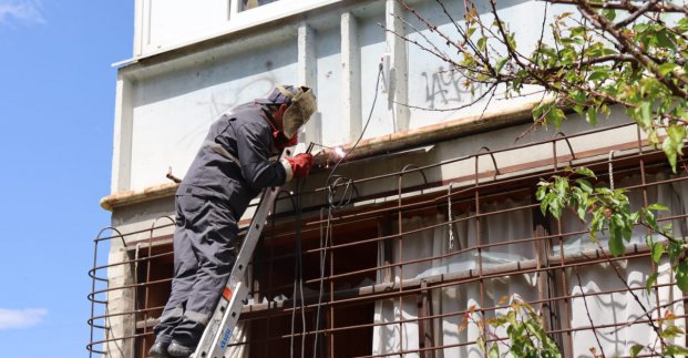 «Харківміськгаз» відновив послугу тисячам мешканців Індустріального району 