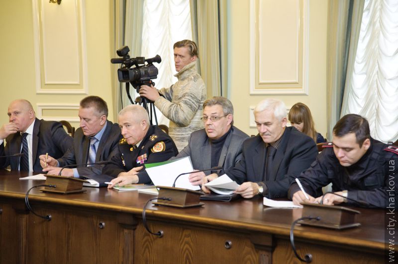 У Харкові проведуть тренінги з виявлення радіонуклідів