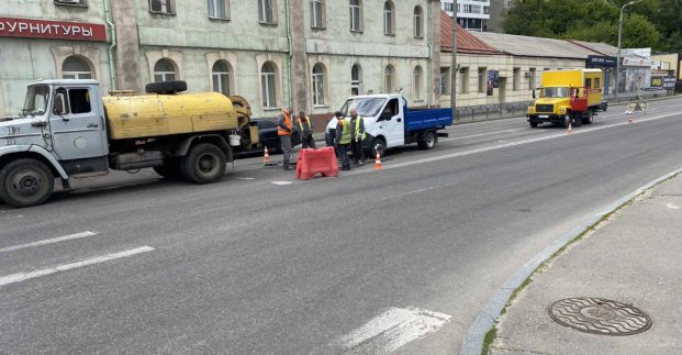 «Харківводоканал» прочистив близько 85 кілометрів мереж водовідведення