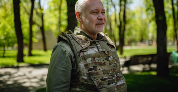 Ігор Терехов подякував педагогам за роботу та звернувся до випускників
