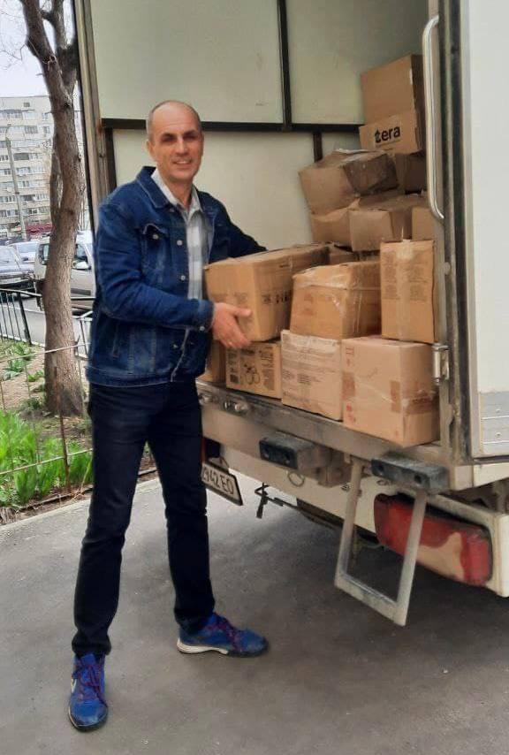 #Обличчя_Харкова. Валерій Сичов - начальник відділу у справах сім’ї міської ради