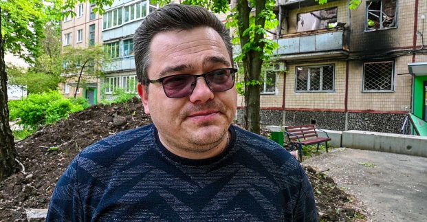 #Обличчя_Харкова. Олексій Лука - заступник технічного директора  КП «ХТМ» 