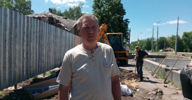 #Обличчя_Харкова. Володимир Зубенко - начальник електротехнічної лабораторії КП «Харківводоканал»