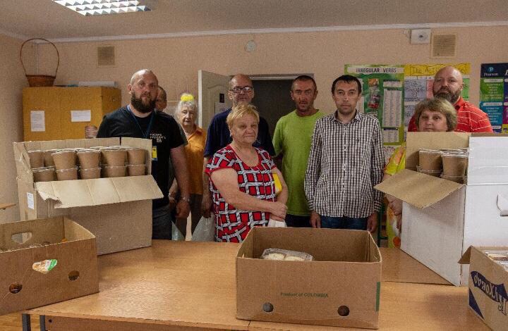 Харків'янам, які живуть у гуртожитках, допомагають соціальні працівники