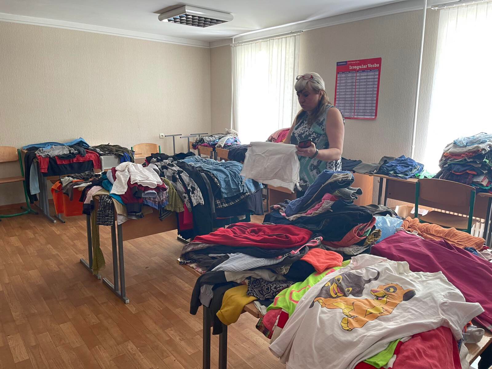 Харків'янам, які живуть у гуртожитках, допомагають соціальні працівники