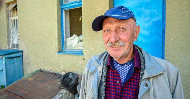 #Обличчя_Харкова. Михайло Мерзлікін - начальник теплового району КП «Харківські теплові мережі»
