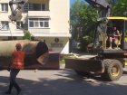 У Шевченківському районі перекладають магістральні тепломережі