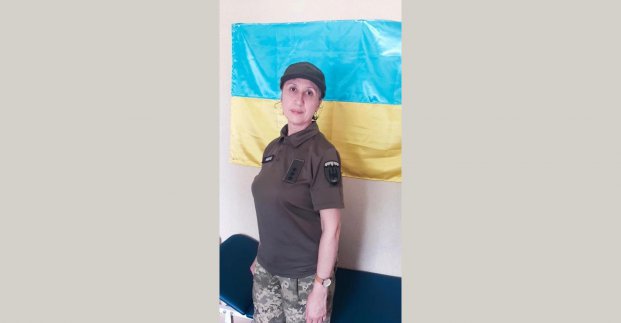 #Обличчя_Харкова. Галина Писарєва - сімейний лікар Міської поліклініки №9