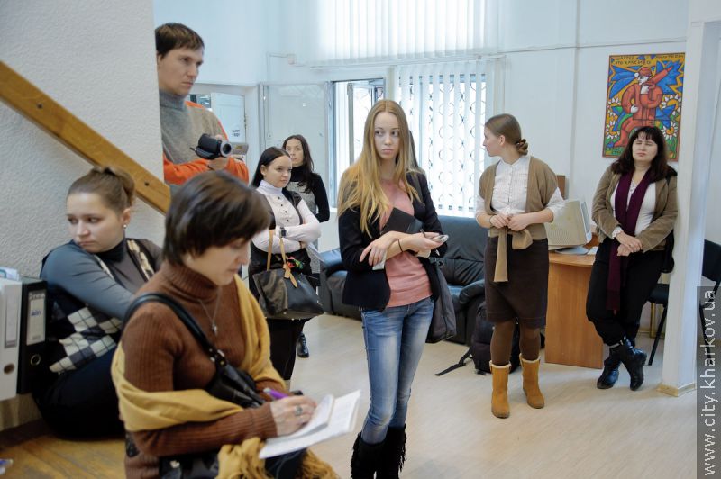 Харківська міська художня галерея святкує 15-річчя