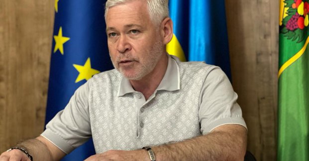 Ігор Терехов у Раді Європи: 150 тисяч харків'ян втратили житло