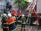 Харківські рятувальники загасили 20 пожеж, спричинених обстрілами 