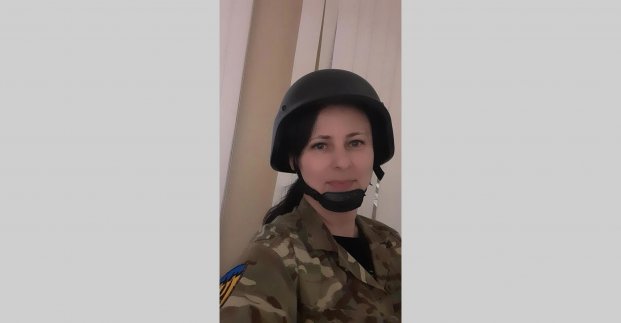 #Обличчя_Харкова. Тетяна Вершиніна - медична сестра амбулаторії дитячої поліклініки №16