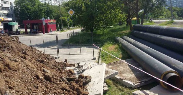Райони міста готують до опалювального сезону