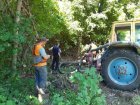 У Шевченківському районі відновлюють пошкоджені водоводи