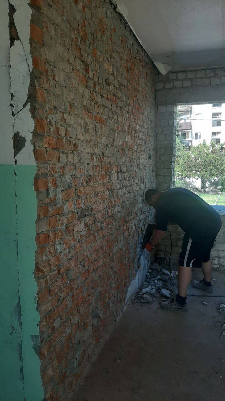«Харківські тепломережі» ремонтують об'єкти після обстрілів та перекладають труби