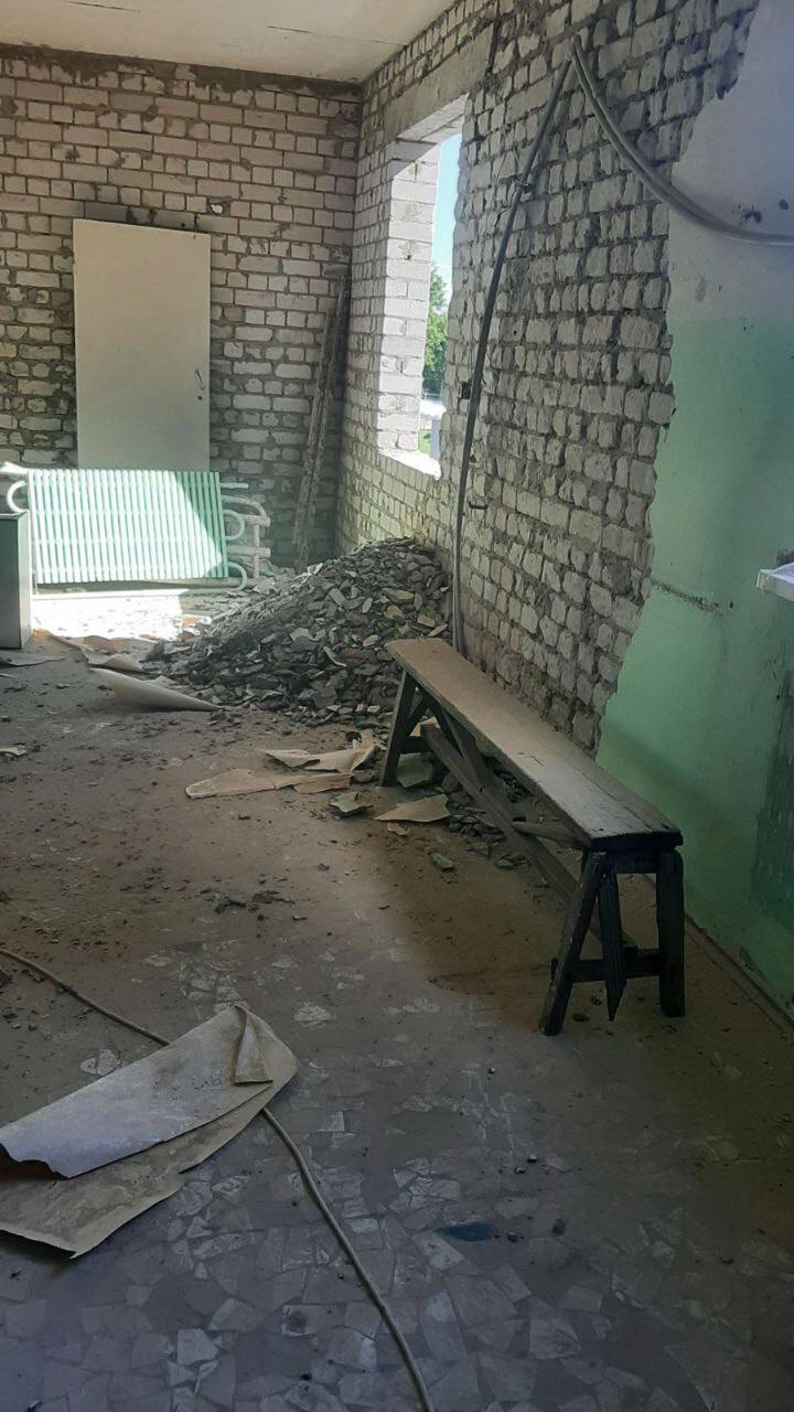 «Харківські тепломережі» ремонтують об'єкти після обстрілів та перекладають труби