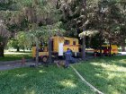 У Харкові з початку червня усунули десятки пошкоджень на водоводах