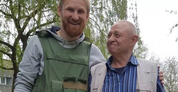 #Обличчя_Харкова. Антон Жиляков - керівник зразкового театру дітей «Тимур»