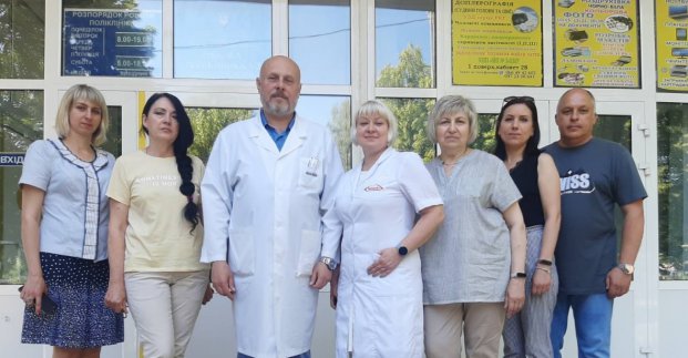 Міська поліклініка №3 працює у двозмінному режимі