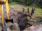 У Шевченківському районі відновлюють магістральні водоводи