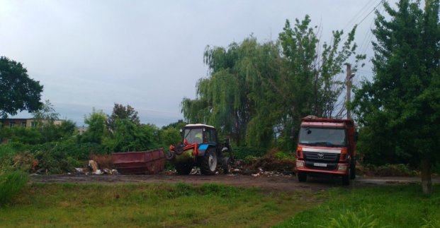 Харків’ян просять повідомляти про випадки незаконного викиду сміття