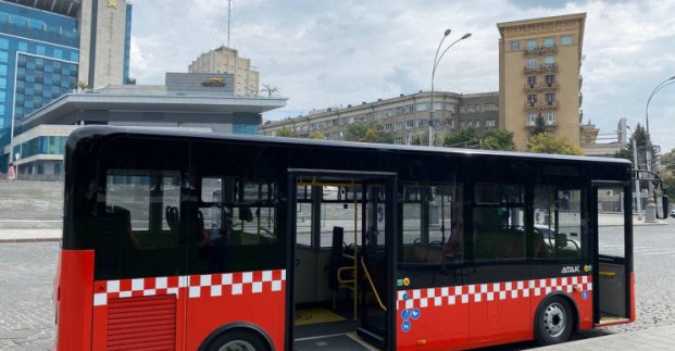 У Харкові відновлять ще один автобусний маршрут 