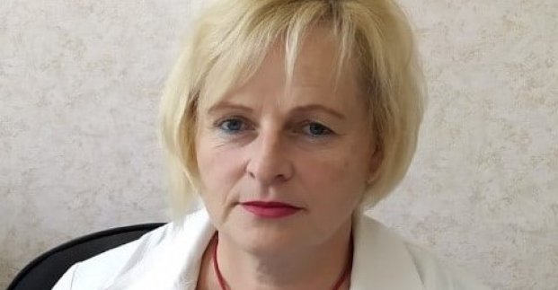 #Обличчя Харкова. Людмила Ричкова – завідувач педіатричним відділенням дитячої поліклініки №12