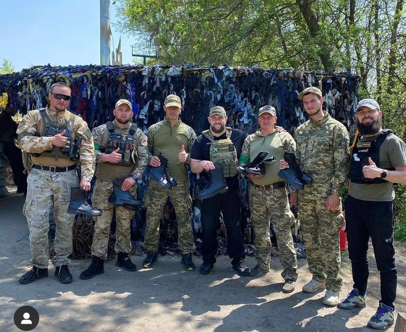#Обличчя_Харкова. Сергій Прескорник – бігун-рекордсмен, який став волонтером