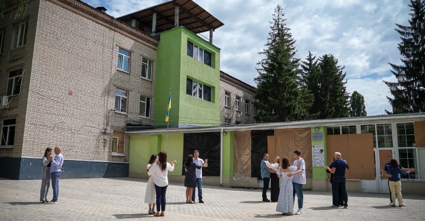 У ліцеї №89 пройшов випускний