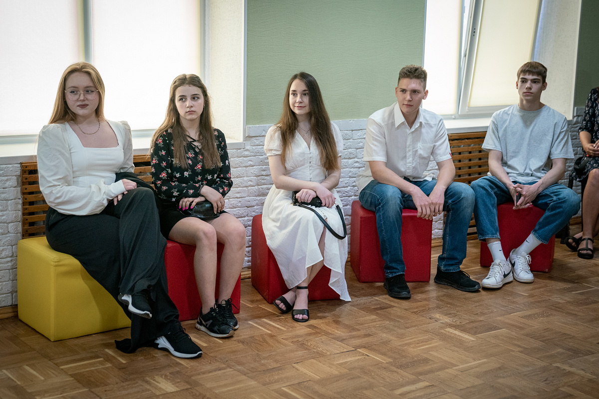 У ліцеї №89 пройшов випускний