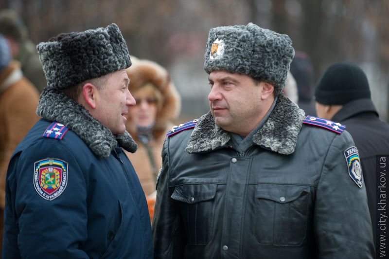 До могил жертв голодоморів поклали квіти