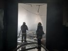 Минулої доби у трьох районах міста були пожежі через обстріли