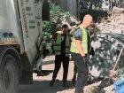 Північну Салтівку продовжують приводити до ладу після обстрілів 
