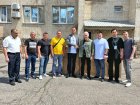 Для харківських лікарень передали очищувачі води