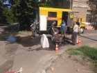 У приватному секторі Основ'янського району відновлюють мережі водопостачання