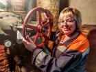 #Обличчя Харкова. Валентина Богданова - оператор Немишлянської філії КП «ХТМ»