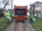 За тиждень з Харкова вивезли понад 58 тисяч кубометрів відходів