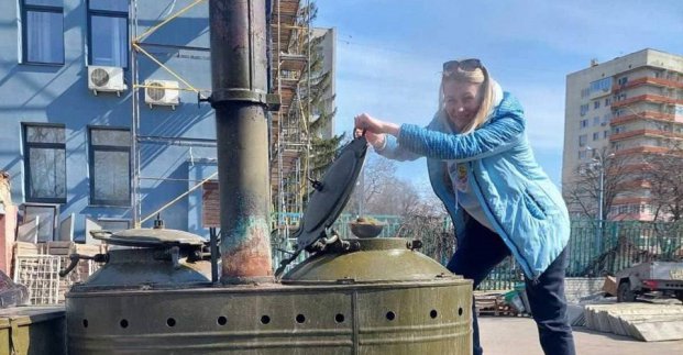 #Обличчя Харкова. Поліна Чугай - керівник територіального підрозділу ЦНАП