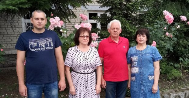 #Обличчя Харкова. Трудові династії КП «Комплекс з вивозу побутових відходів»