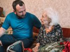 Харків’янка Ніна Ломакіна відзначила 100-річний ювілей 