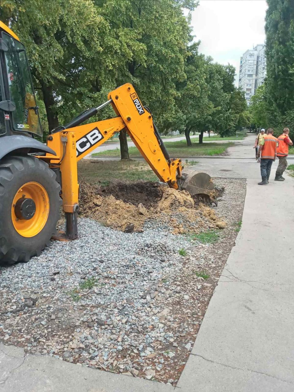 У Харкові замінють тепломережі та продовжують реконструкцію котелень