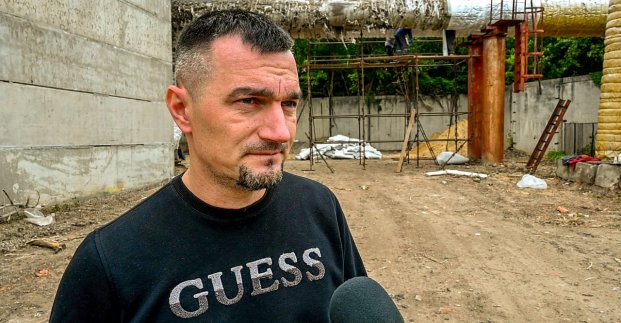 #Обличчя_Харкова. Михайло Самойленко - начальник Київської філії КП «ХТМ»