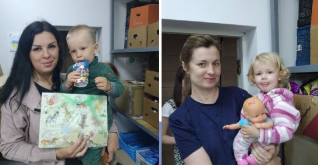 Молодіжна рада за тиждень роздала тисячі продуктових наборів