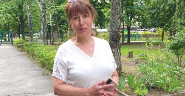 #Обличчя_Харкова: психолог Інна Іванова