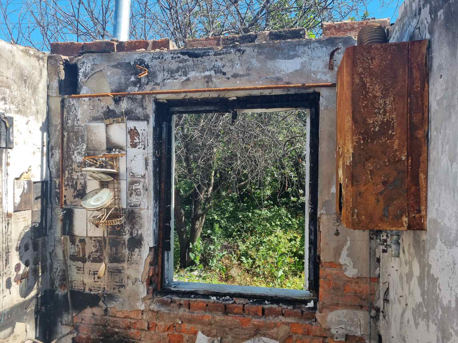 На Великій Данилівці відновлюють газопостачання
