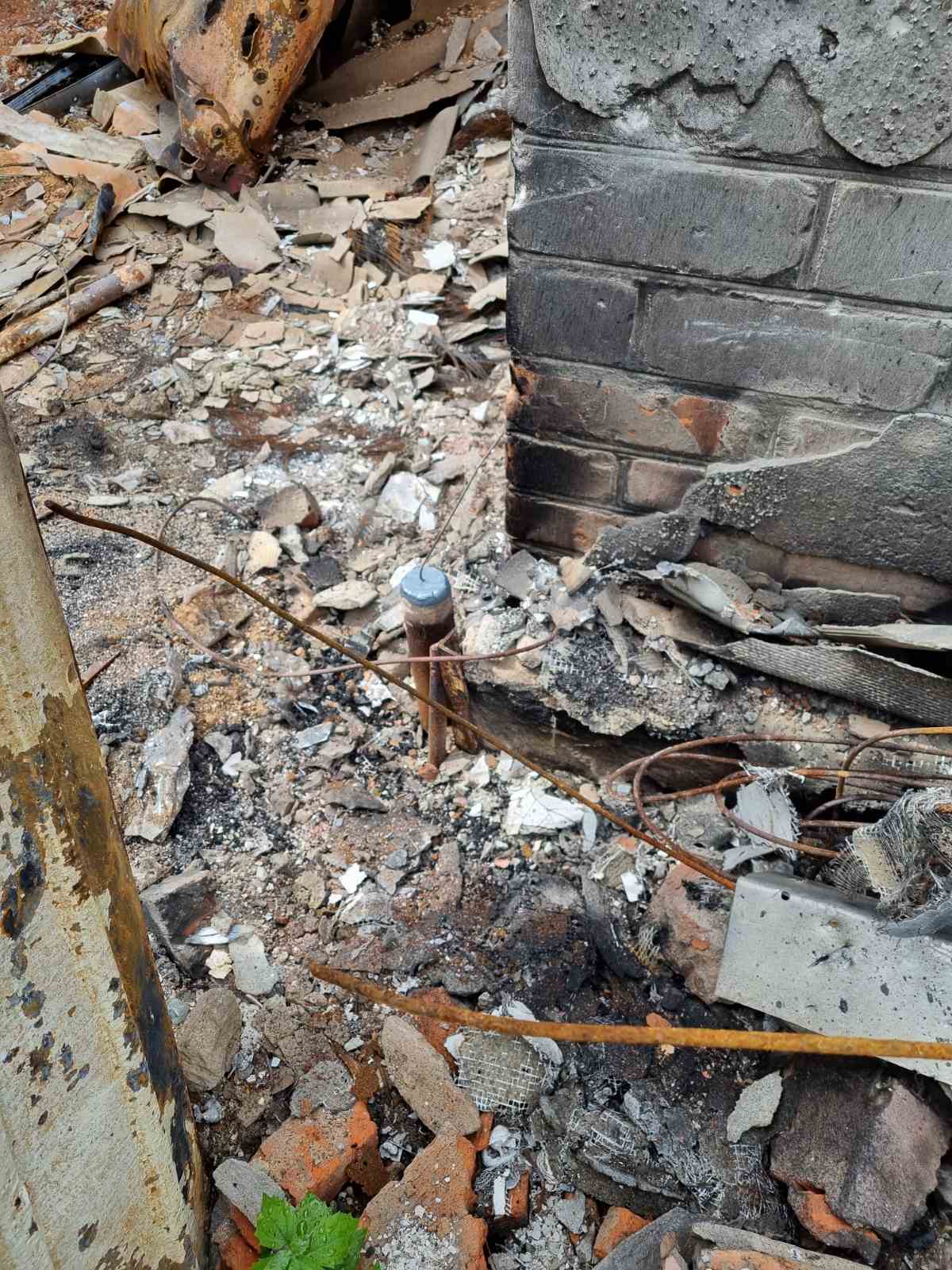 На Великій Данилівці відновлюють газопостачання