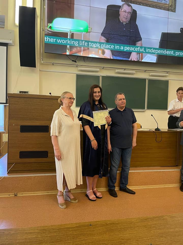 У Харківському медуніверситеті пройшов випускний